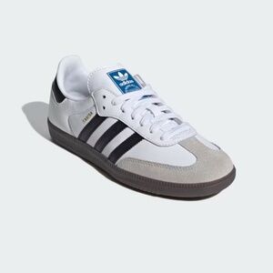 Adidas Sambas OG Shoes -  Size W 8.5/M 7.5